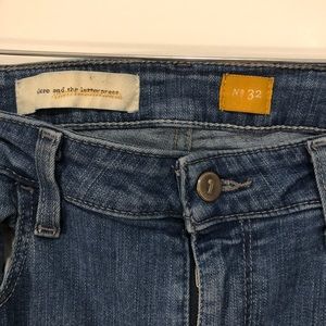 Anthropologie Pilcro Jeans No. 32